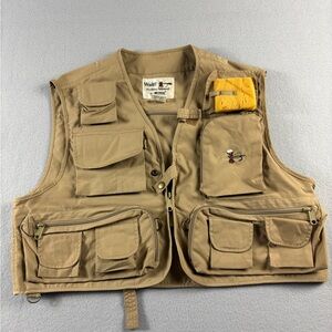 Wulff Fishing Apparel Fishing Vest